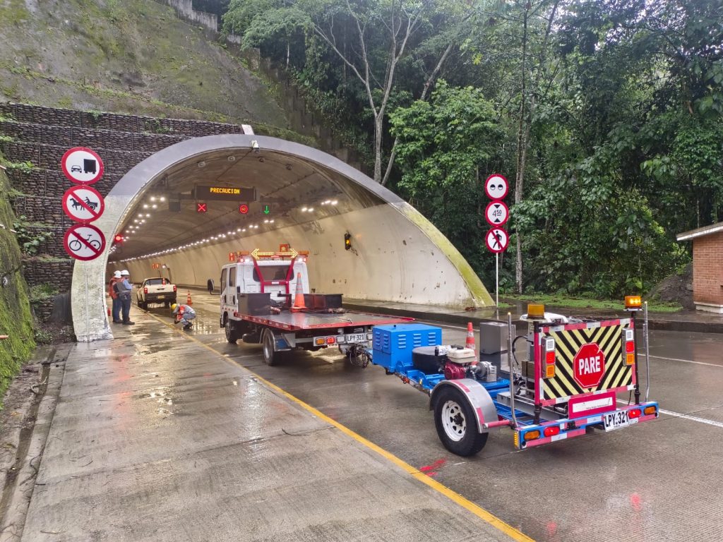 fwd Gipsas tunel