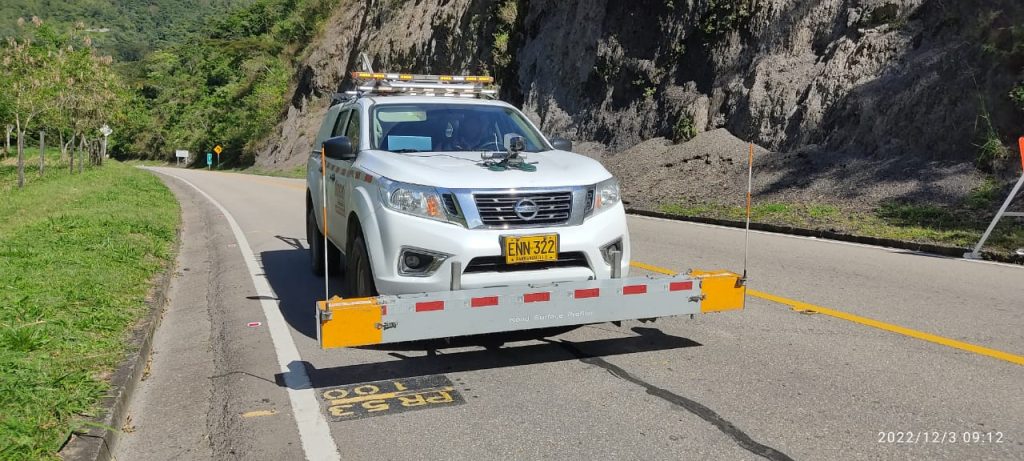 rsp gipsas en pista de verificacion